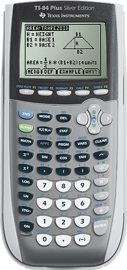 TI-84 Plus SE